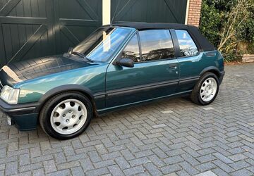 Peugeot 205 193.858 km 12.950 &euro; Soest 3764A