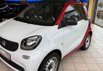 Smart ForTwo 54.000 km 5.995 &euro; Waltrop 45731