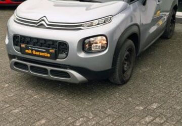 Citroen C3 Aircross 27.300 km 12.650 &euro; Hamm 59067