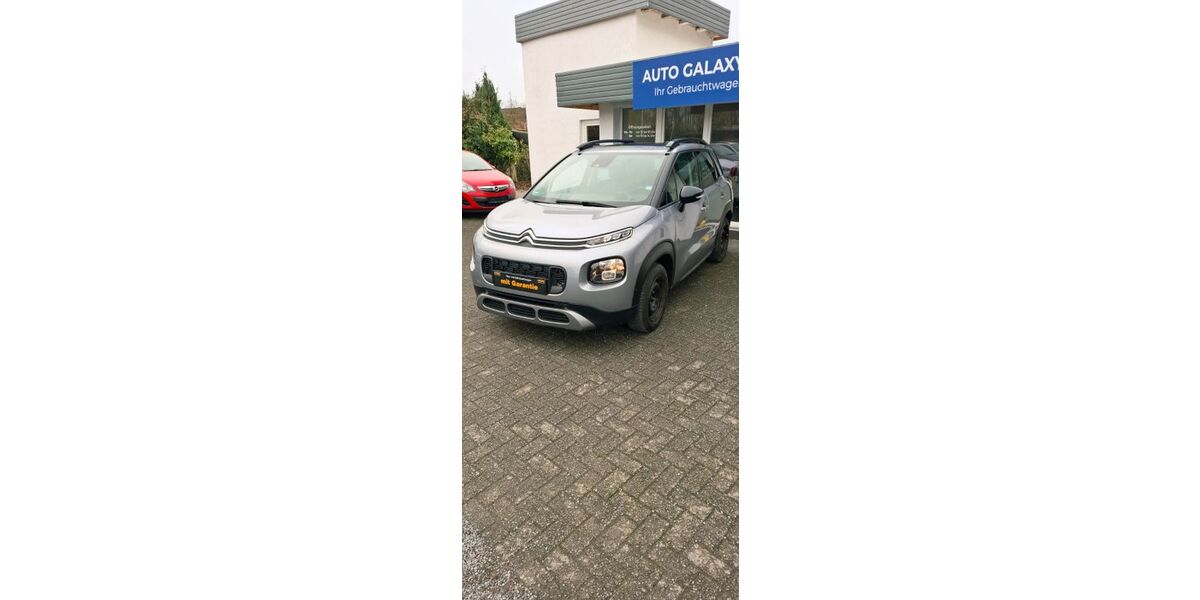 Citroen C3 Aircross 27.300 km 12.650 &euro; Hamm 59067