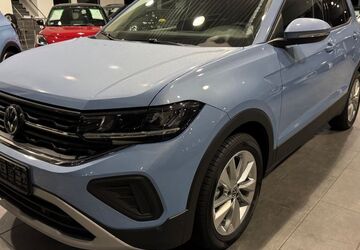 VW T-Cross 1.050 km 25.970 &euro; Lünen 44536