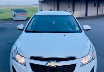 Chevrolet Cruze 140.000 km 6.300 &euro; Möhnesee 59519