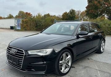 Audi A6 123.709 km 18.550 &euro; Bad Sassendorf 59505