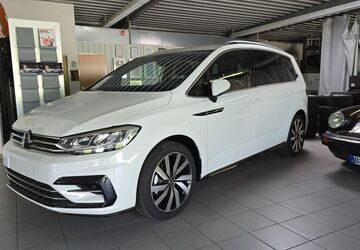 VW Touran 30.467 km 35.800 &euro; Lippetal 59510
