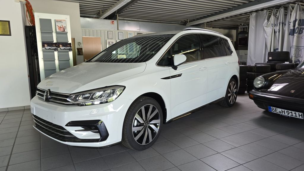 VW Touran 30.467 km 35.800 &euro; Lippetal 59510