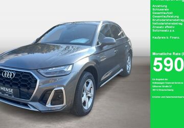 Audi Q5 96.778 km 32.985 &euro; Oelde (Stromberg) 59302