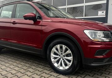 VW Tiguan 122.850 km 16.400 &euro; Ennigerloh 59320
