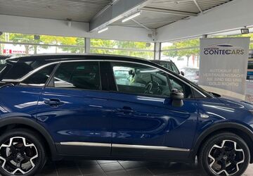Opel Crossland (X) 78.780 km 14.700 &euro; Werl 59457