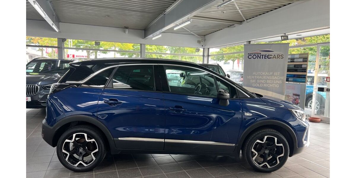 Opel Crossland (X) 78.780 km 14.700 &euro; Werl 59457