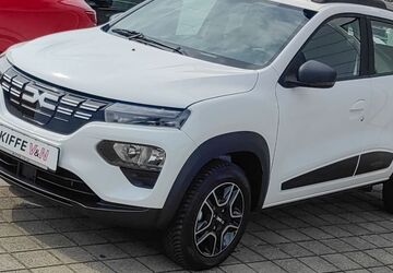 Dacia Spring 4.731 km 11.970 &euro; Hamm 59063