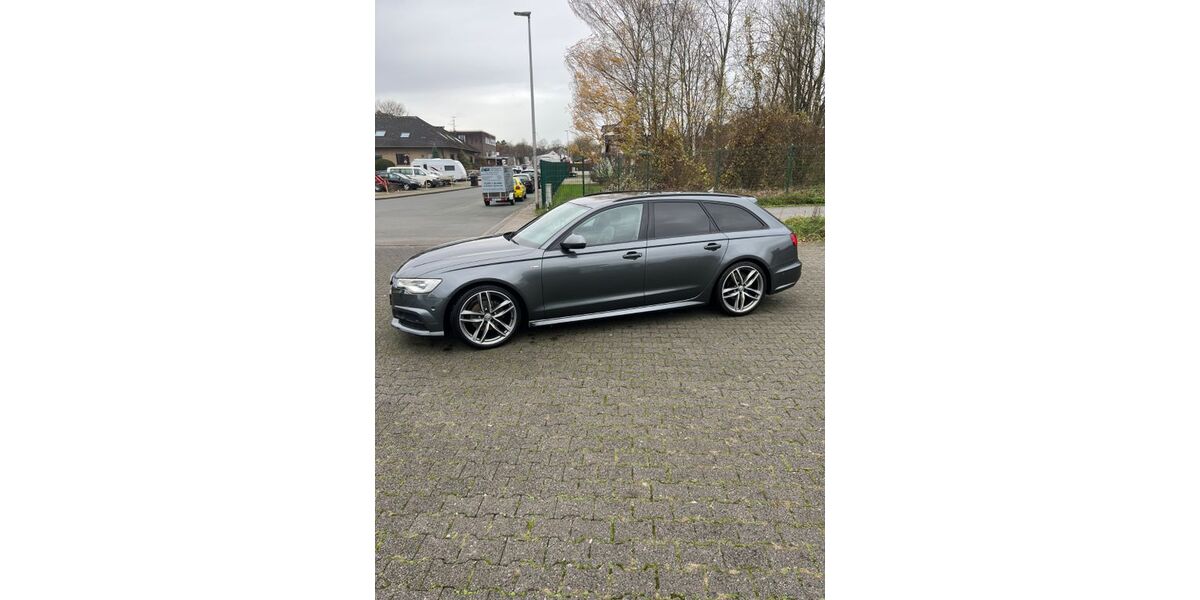 Audi A6 200.000 km 17.000 &euro; Hamm 59073