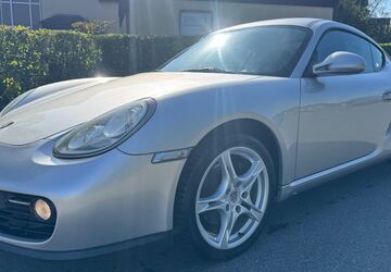 Porsche Cayman 210.000 km 24.500 &euro; Hamm/Westfalen 59077