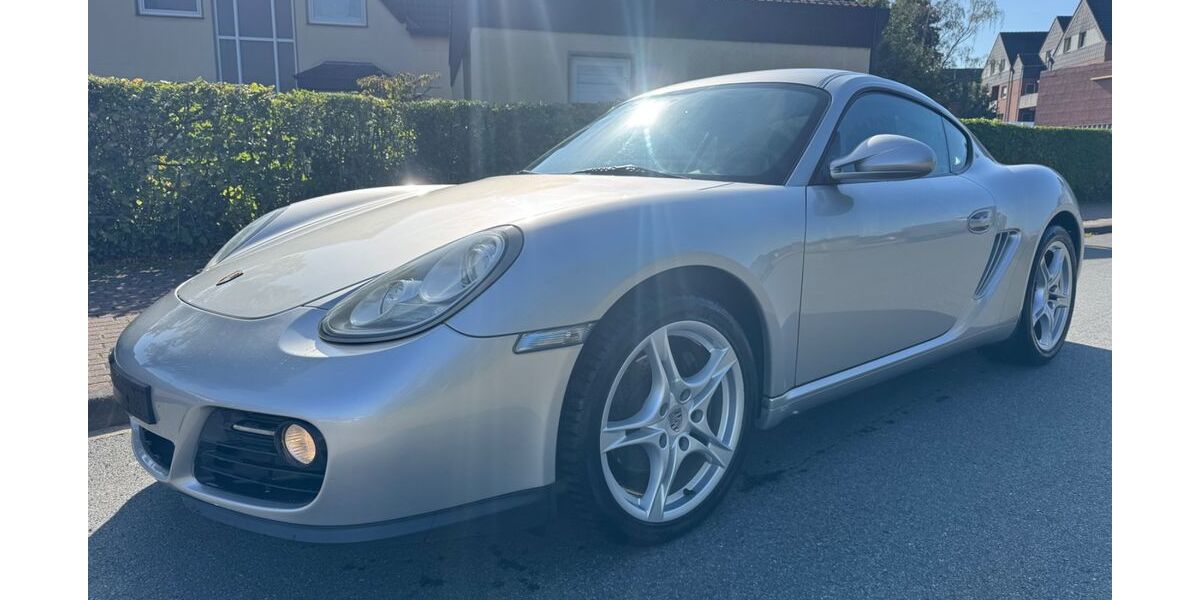 Porsche Cayman 210.000 km 24.500 &euro; Hamm/Westfalen 59077