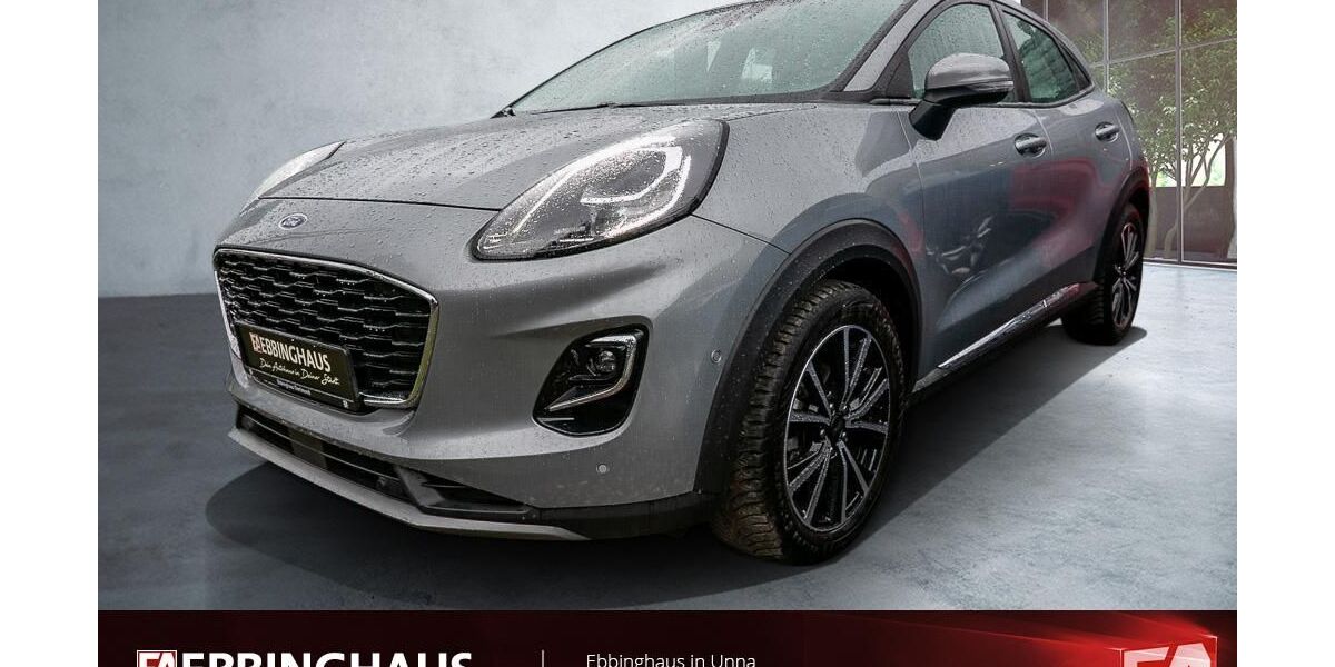 Ford Puma 35.775 km 17.950 &euro; Unna 59423