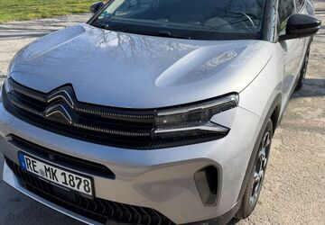 Citroen C5 Aircross 31.500 km 21.200 &euro; Waltrop 45731