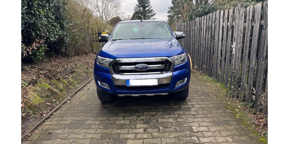 Ford Ranger 198.217 km 16.500 &euro; Unna 59425