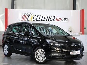 Gebrauchte Opel Zafira