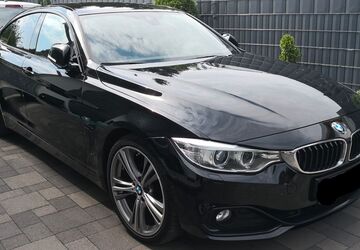 BMW 420 Gran Coupé 245.000 km 11.989 &euro; Kamen 59174