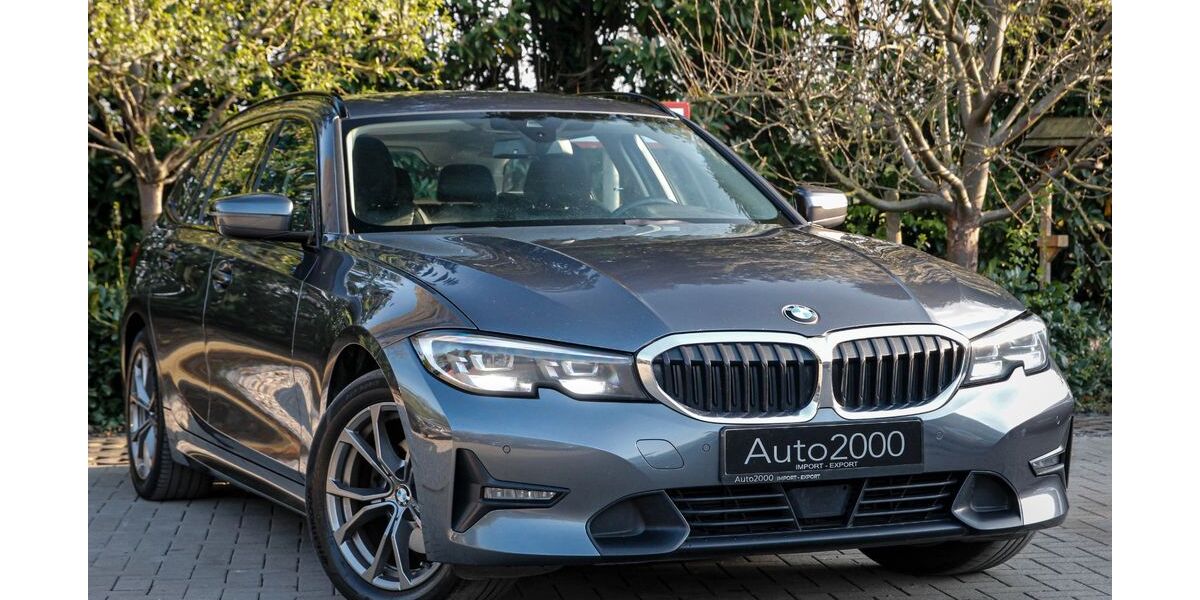 BMW 320 217.500 km 16.600 &euro; Unna 59427