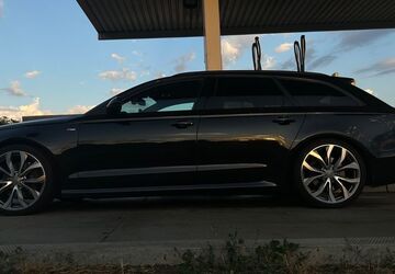 Audi A6 195.000 km 16.000 &euro; Ascheberg 59387