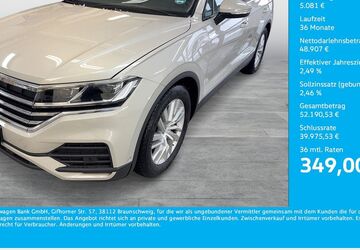 VW Touareg 18.869 km 51.977 &euro; Bergkamen 59192