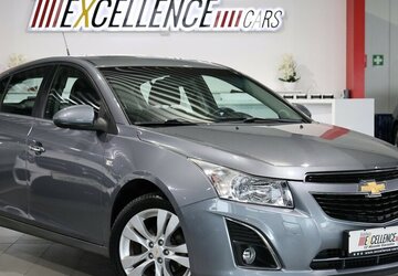 Chevrolet Cruze HATCHBACK 1.4 LTZ / SCHIEBEDACH,LEDER,NAVI 128.000 km 5.777 &euro; Hamm 59077