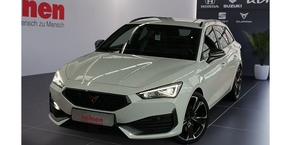 Cupra Leon 19.776 km 29.899 &euro; Werne 59368