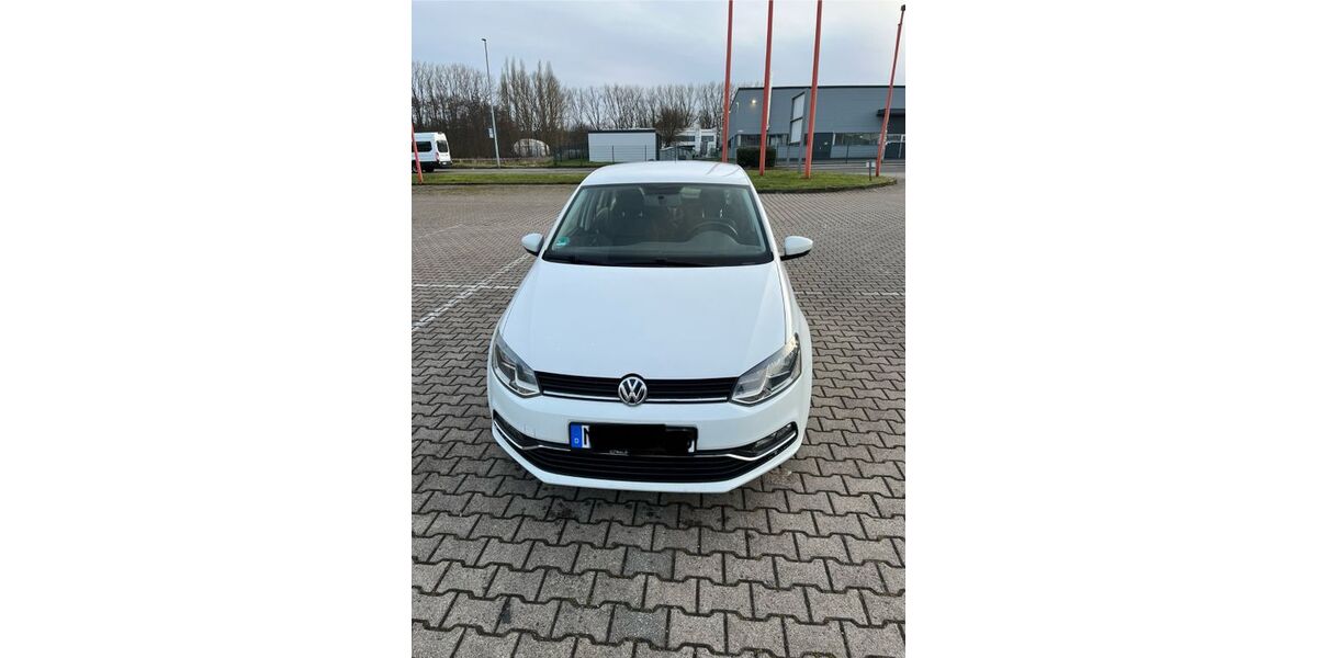 VW Polo 170.000 km 5.900 &euro; Menden 58708