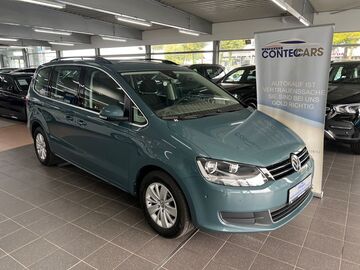 Gebrauchte VW Sharan
