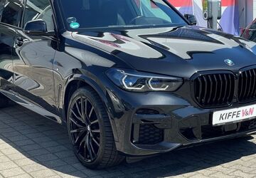 BMW X5 75.380 km 56.890 &euro; Hamm 59063