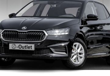 Skoda Fabia 44.142 km 17.650 &euro; Beckum 59269