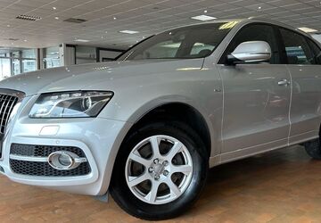 Audi Q5 198.400 km 11.790 &euro; Hamm 59067