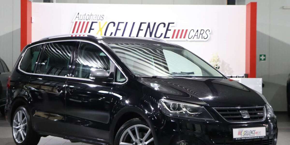 Seat Alhambra 149.000 km 19.577 &euro; Hamm 59077