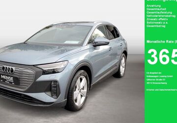 Audi Q4 e-tron 88.421 km 27.485 &euro; Oelde (Stromberg) 59302