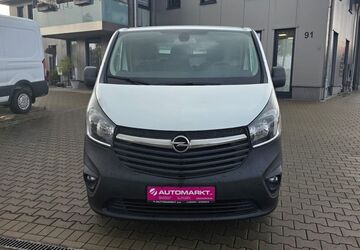 Opel Vivaro 200.000 km 7.390 &euro; Lüdinghausen 59348