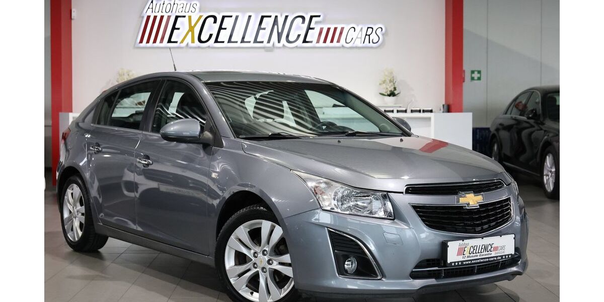 Chevrolet Cruze 128.000 km 6.444 &euro; Hamm 59077