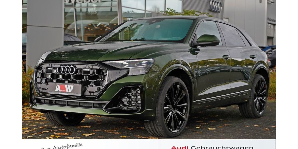 Audi SQ8 1.100 km 137.900 &euro; Neubeckum 59269