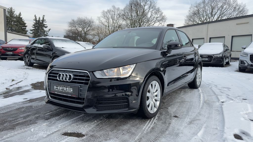 Audi A1 85.000 km 10.990 &euro; Hamm 59067