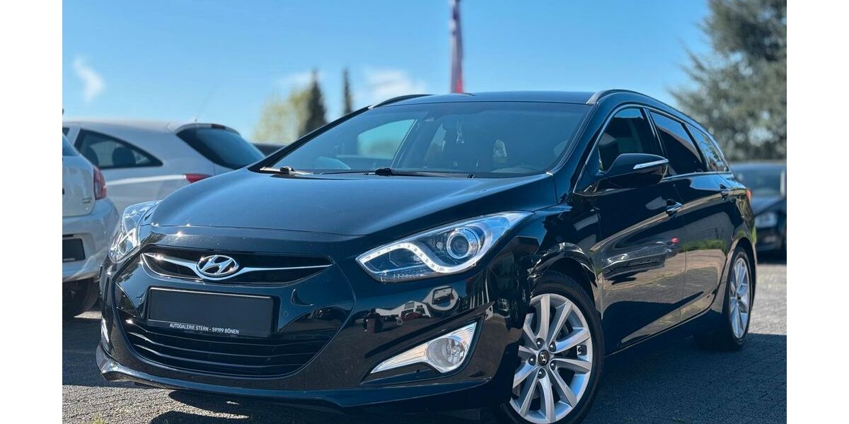 Hyundai i40 96.191 km 11.599 &euro; Bönen 59199