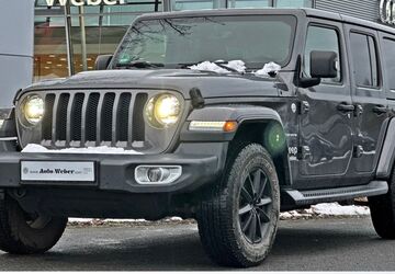 Jeep Wrangler 139.390 km 32.900 &euro; Neubeckum 59269