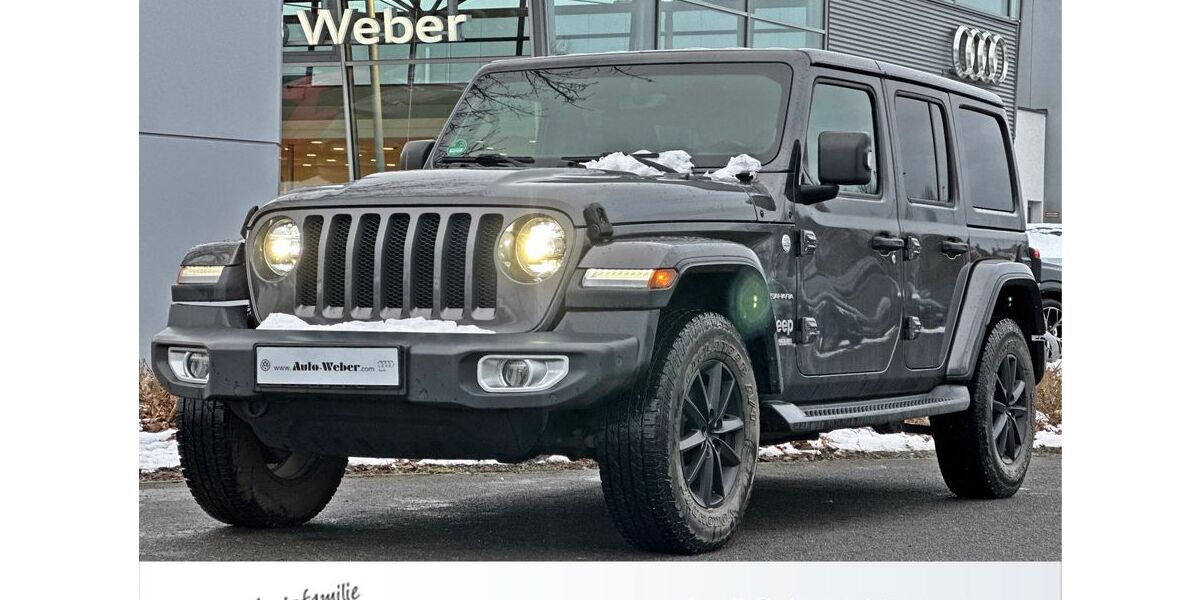 Jeep Wrangler 139.390 km 32.900 &euro; Neubeckum 59269