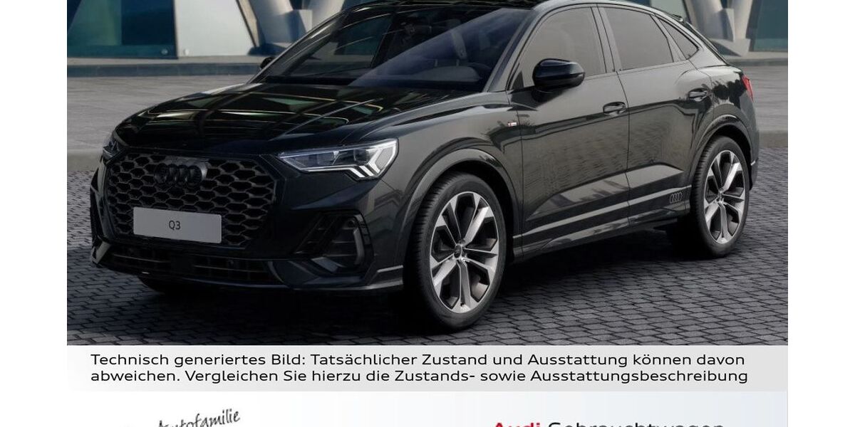 Audi Q3 16.590 km 46.870 &euro; Neubeckum 59269