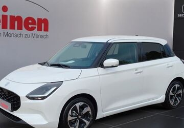 Suzuki Swift 6.000 km 16.980 &euro; Werne 59368