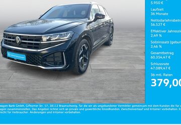 VW Touareg 17.312 km 59.911 &euro; Unna 59423