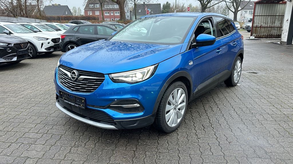 Opel Grandland (X) 38.500 km 17.490 &euro; Hamm 59067
