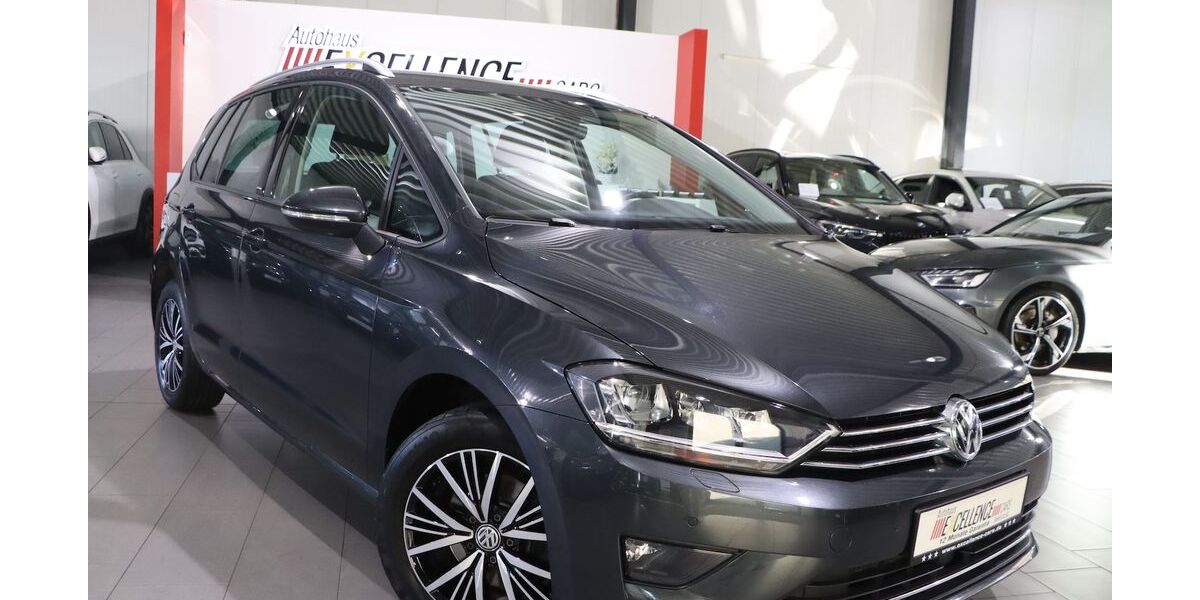 VW Golf Sportsvan 119.000 km 13.577 &euro; Hamm 59077