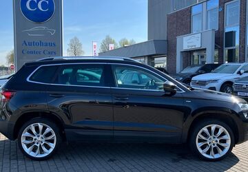Skoda Karoq 63.410 km 22.700 &euro; Werl 59457