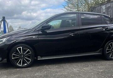 Hyundai i20 53.000 km 16.200 &euro; Lippetal-Herzfeld 59510