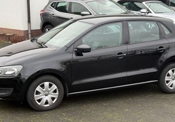 VW Polo 155.202 km 5.500 &euro; Werl 59457