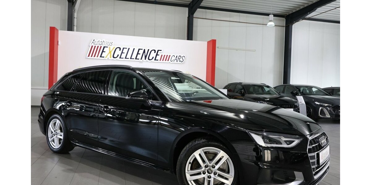 Audi A4 Avant 35 TDI ADVANCED BUSINESS LED,VOLL-LEDER 199.000 km 18.777 &euro; Hamm 59077